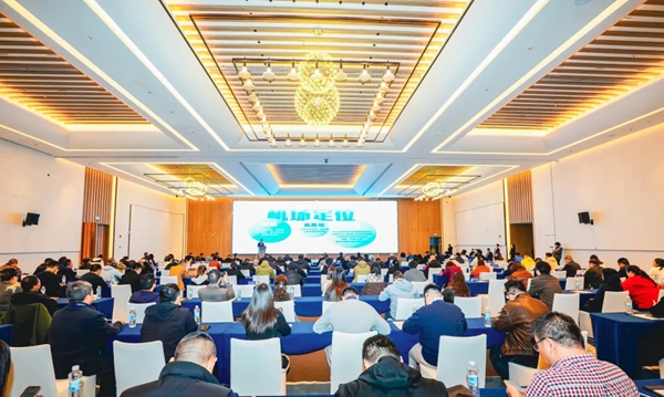 3小時(shí)直達(dá)！綿九航旅座談會(huì)上 一場(chǎng)空地聯(lián)動(dòng)的旅游革命正啟幕